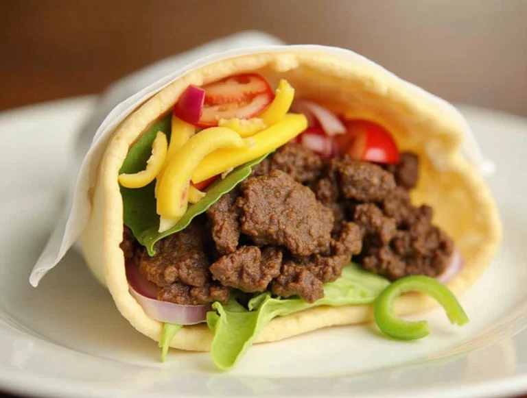Greek Beef Gyros: 7 Secrets to the Perfect Homemade Wrap!