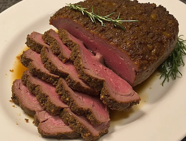 Instant Pot beef roast