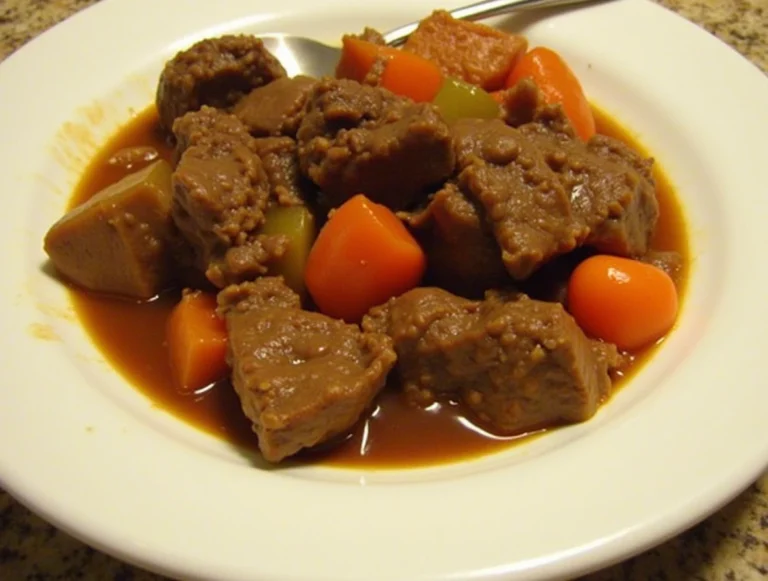 Slow Cooker Beef Stew Magic: 7 Secrets to Hearty Flavor!