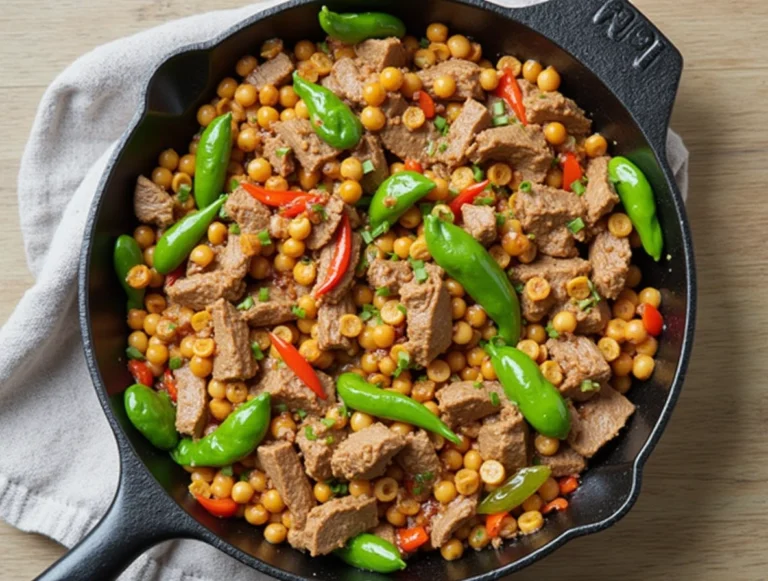 Thai Beef Stir Fry 7 Tips for the Perfect Quick & Flavor-Packed Meal