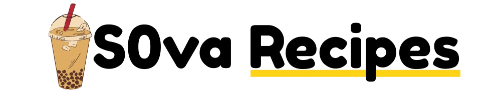 S0va Recipes logo