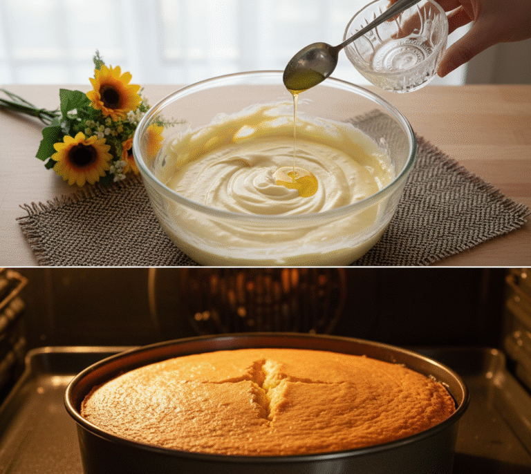 La Maestà della Semplicità: Torta al Burro Classica – Storia, Scienza e Dolcezza